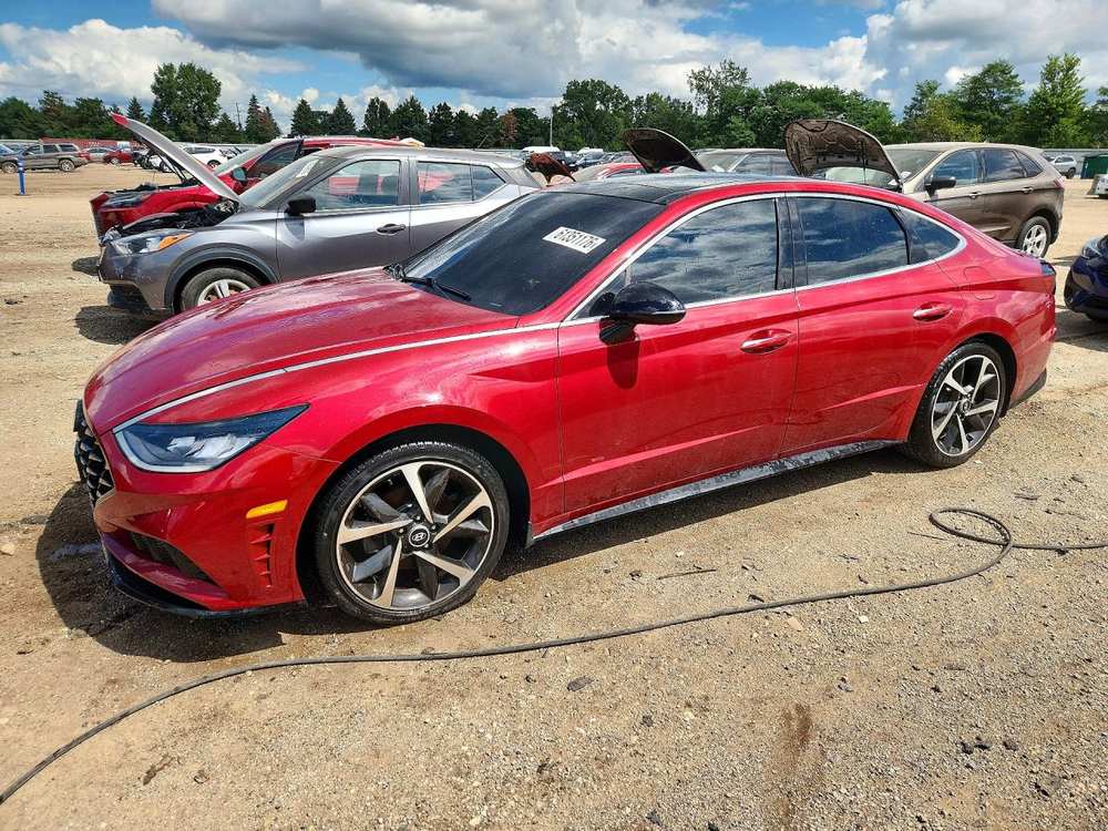 2023 Hyundai Sonata Sel Plus