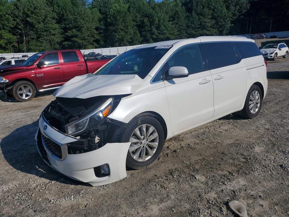 2016 Kia Sedona Ex