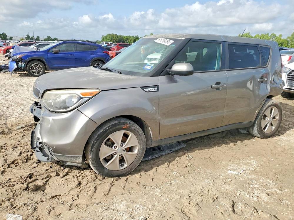 2016 Kia Soul Base