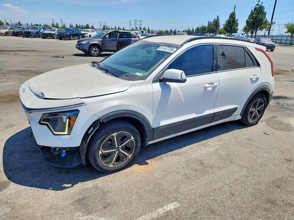 2023 Kia Niro Ex