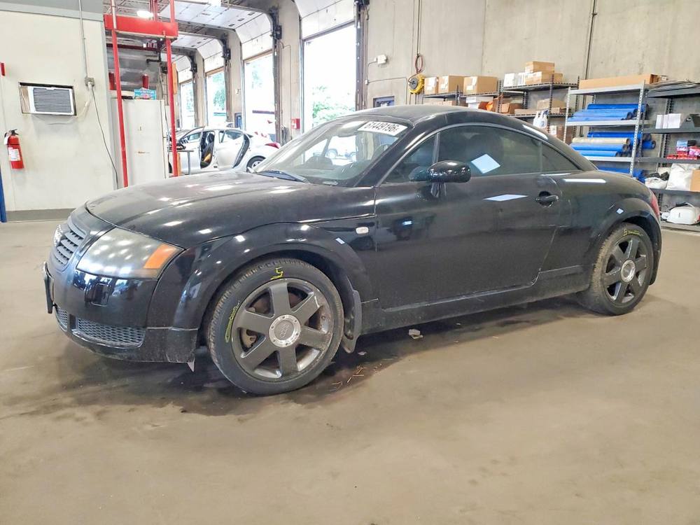 2000 Audi TT I (8N)
