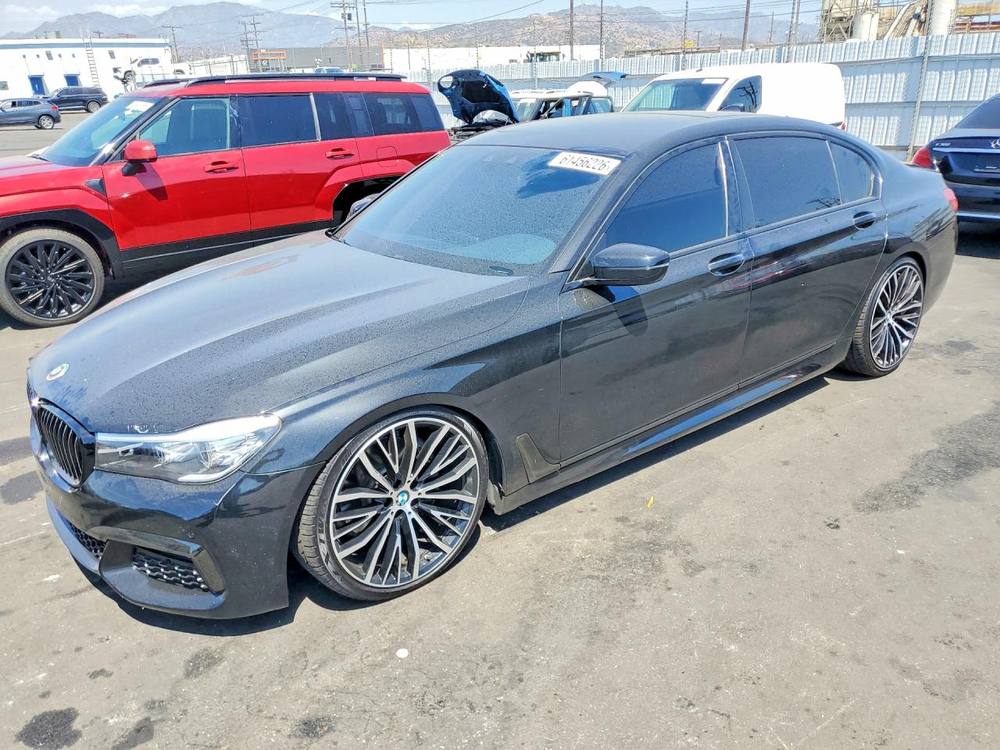 2019 BMW 7er VI (G11/G12)