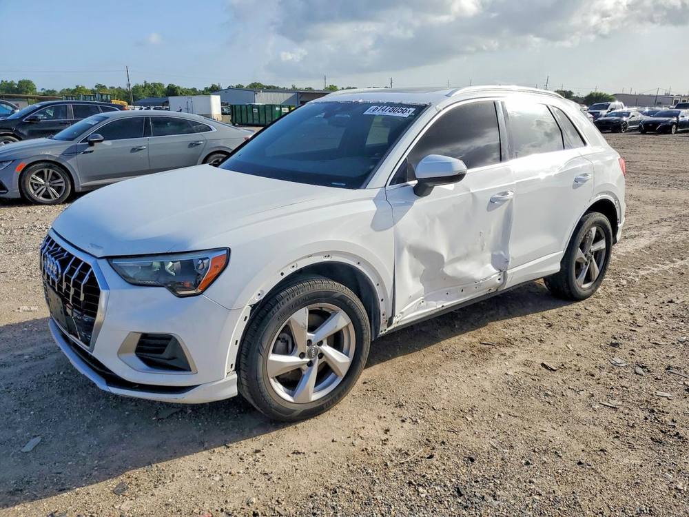 2020 Audi Q3 II (F3)