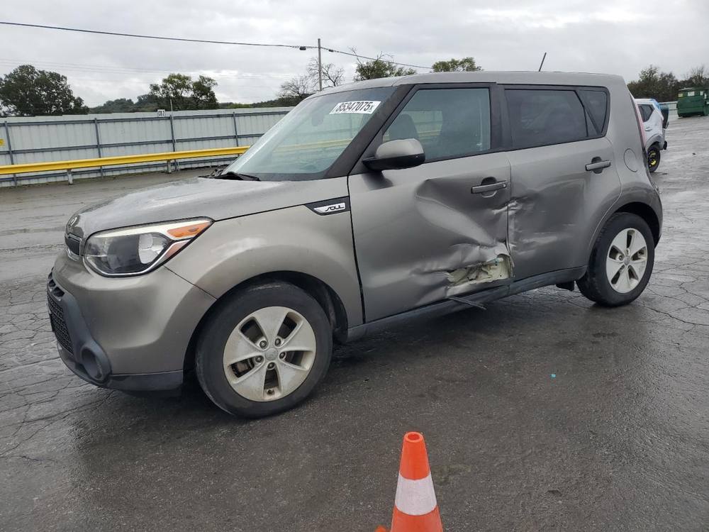 2016 Kia Soul Base