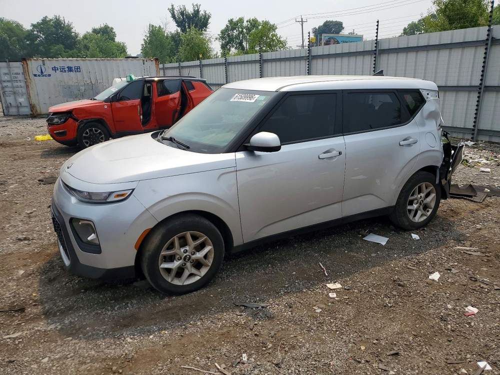 2020 Kia Soul S