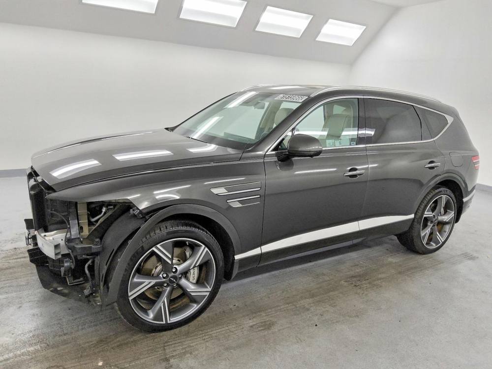2025 Genesis GV80 Prestige