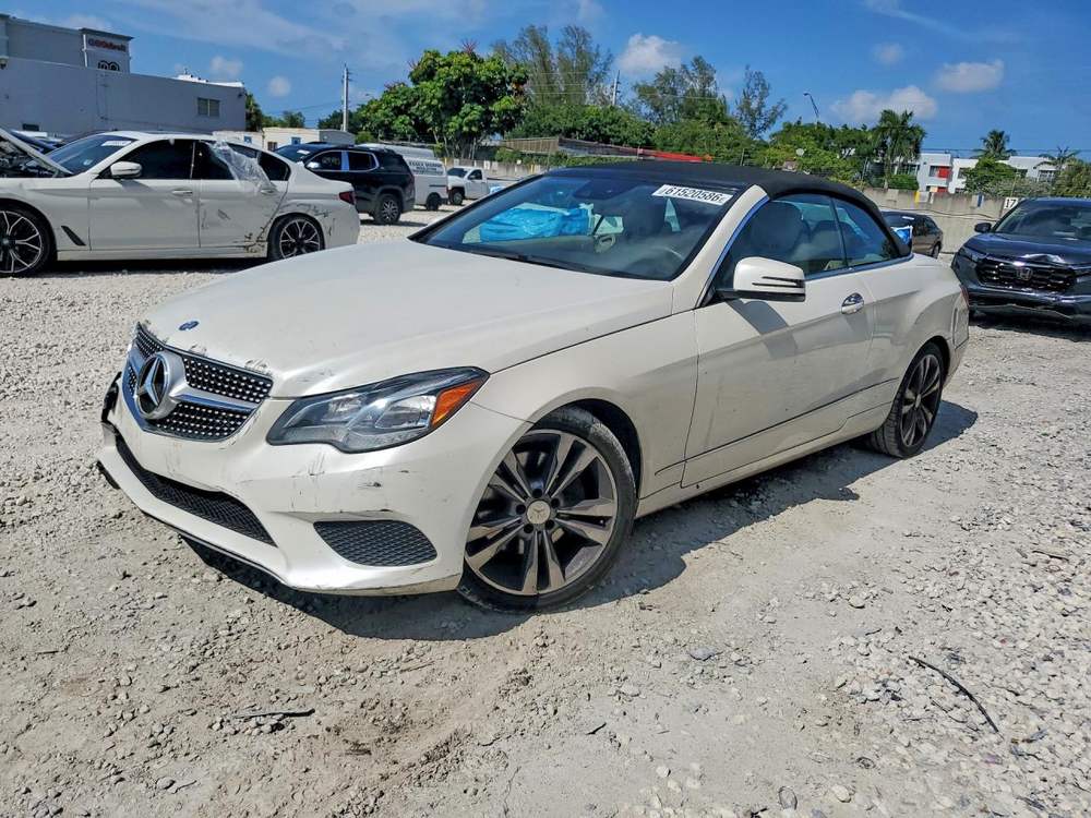 2014 Mercedes-Benz E-klasse IV (W212, S212, C207)