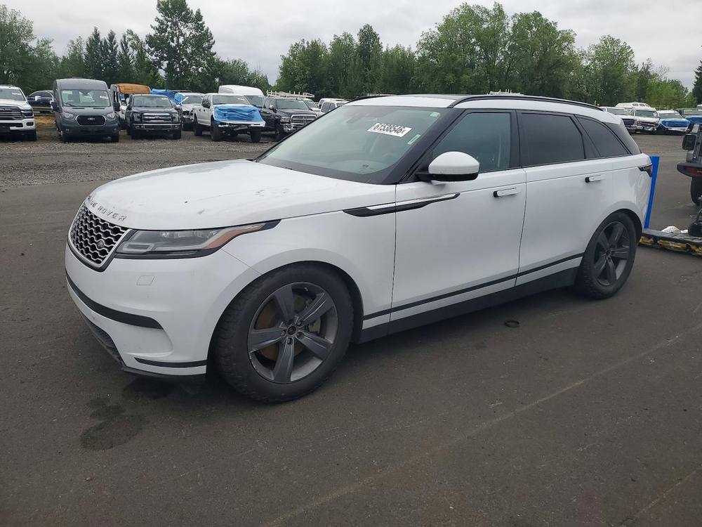 2018 Land Rover Range Rover Velar S