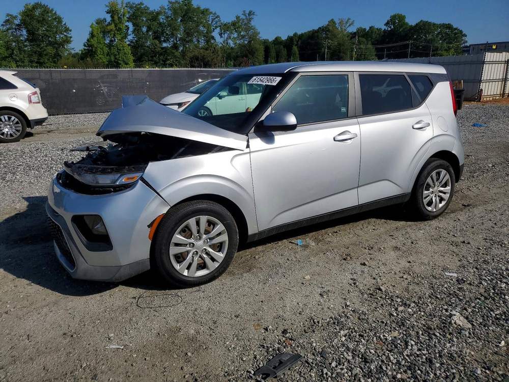 2021 Kia Soul Lx