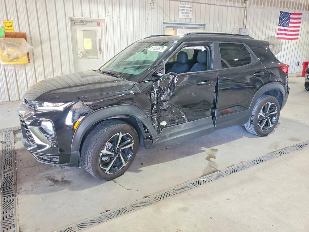 2021 Chevrolet TrailBlazer Rs