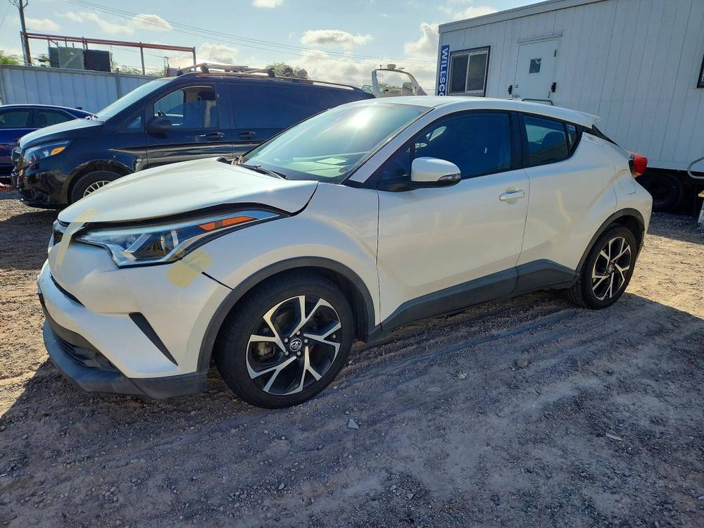 2018 Toyota C-HR Xle