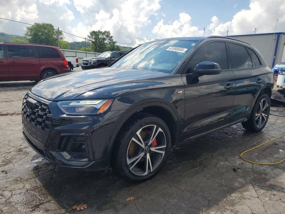 2025 Audi Q5 Premium Plus 45