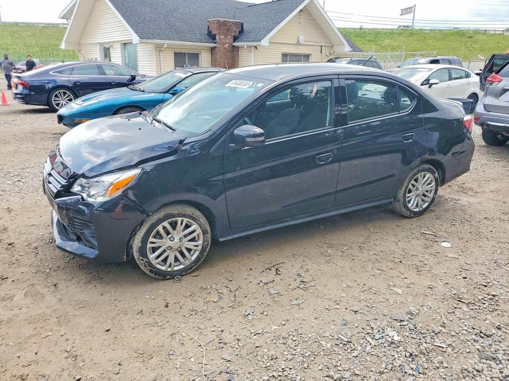 2024 Mitsubishi Mirage G4 Se