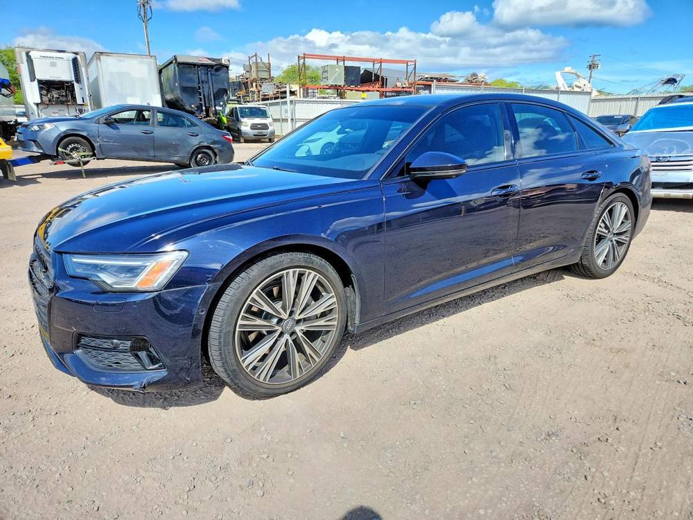 2019 Audi A6 Premium Plus