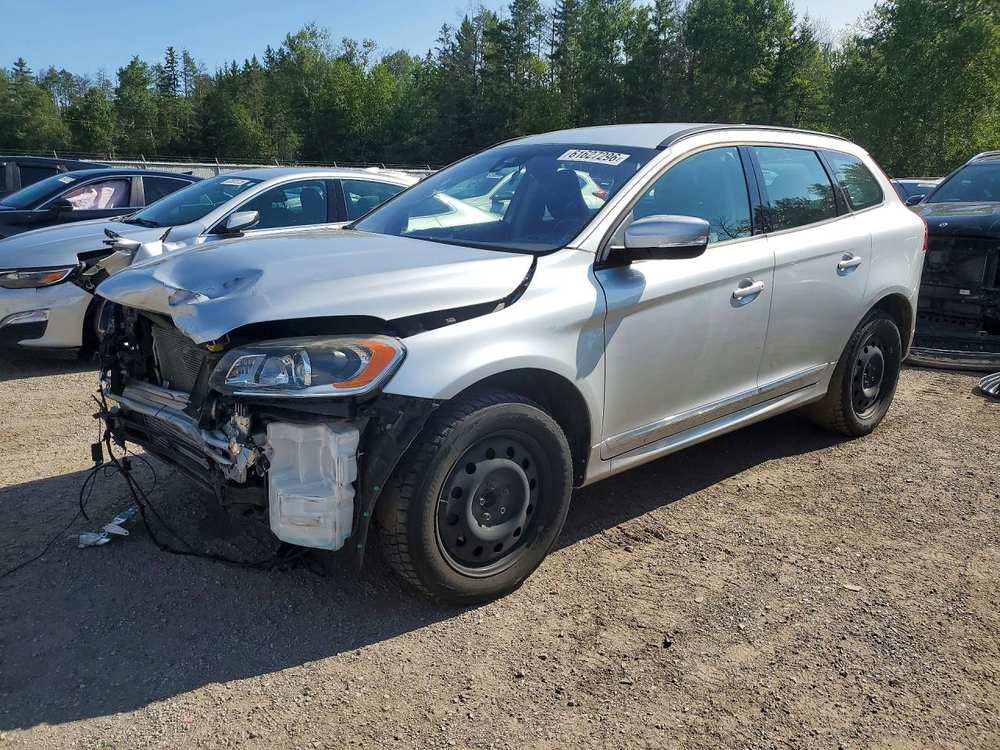 2017 Volvo XC60 T5