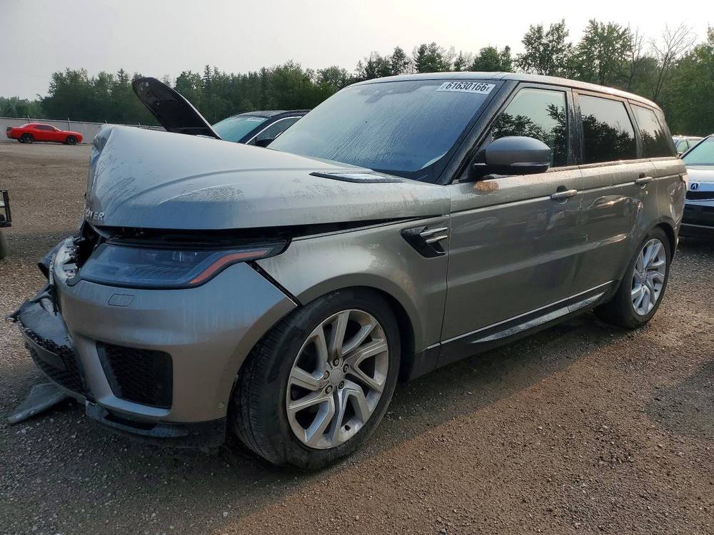 2020 Land Rover Range Rover Sport Hse