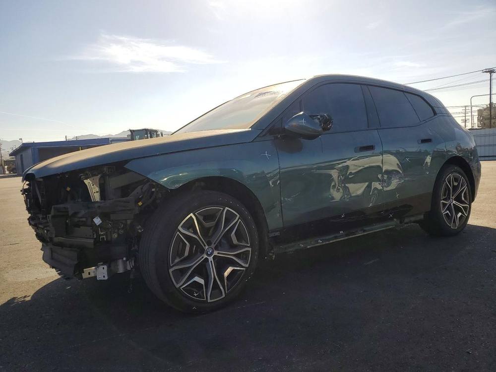2024 BMW iX xDrive50