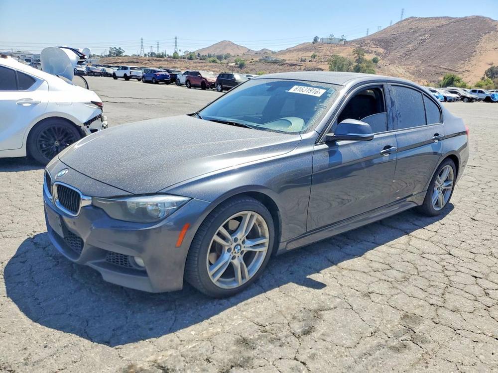 2016 BMW 3er VI (F3x)