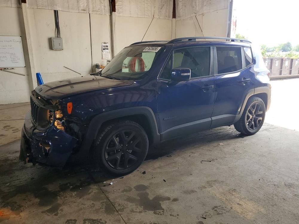 2019 Jeep Renegade Latitude