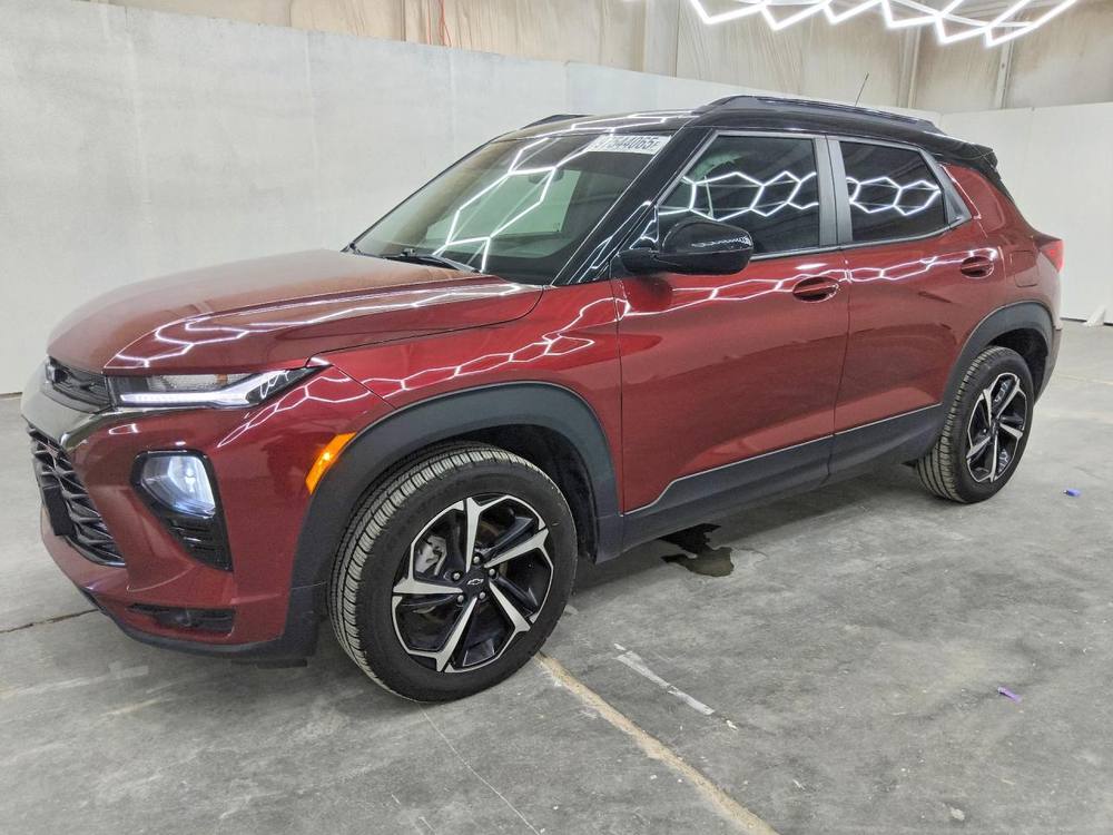 2022 Chevrolet TrailBlazer Rs