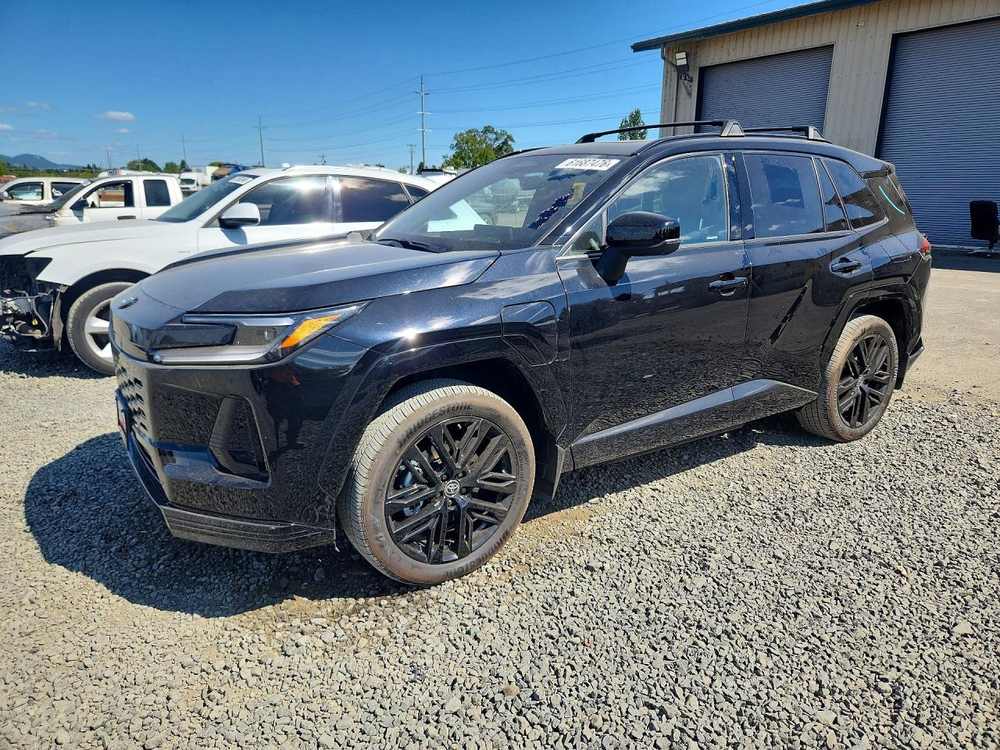 2026 Toyota RAV 4