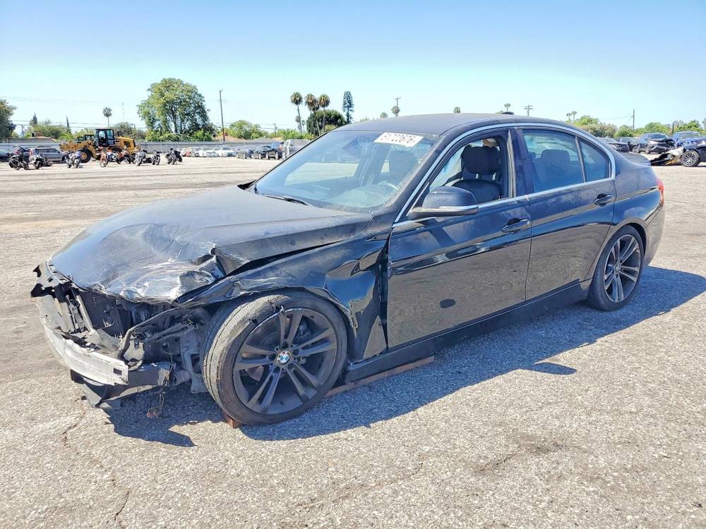 2018 BMW 3er