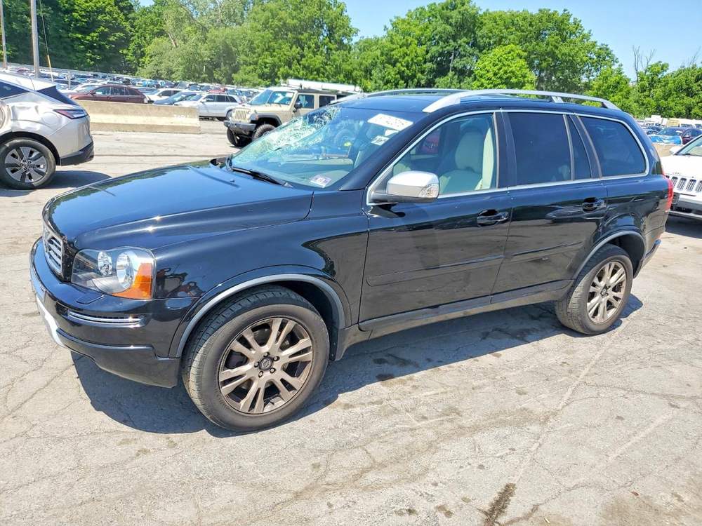 2013 Volvo XC90 3.2