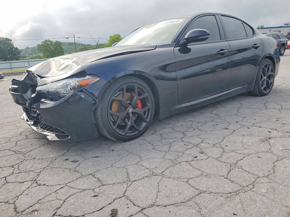 2020 Alfa Romeo Giulia II (952)