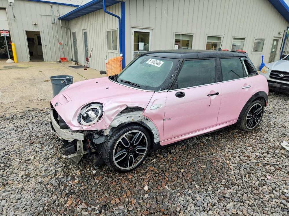 2021 MINI Cooper S