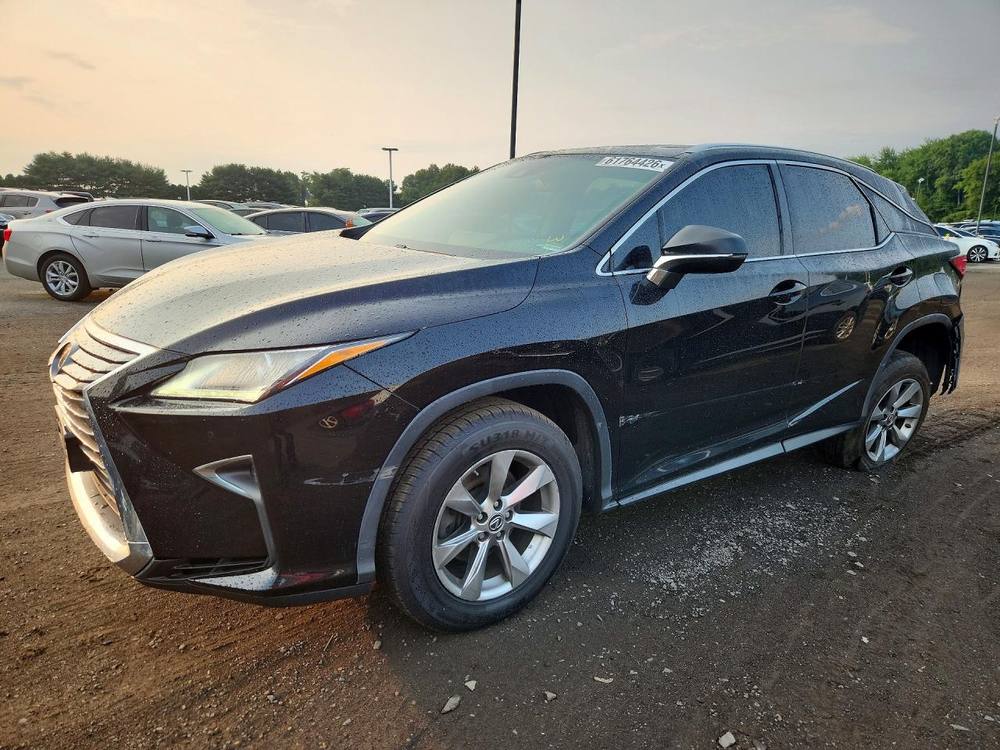 2018 Lexus RX 350 Base