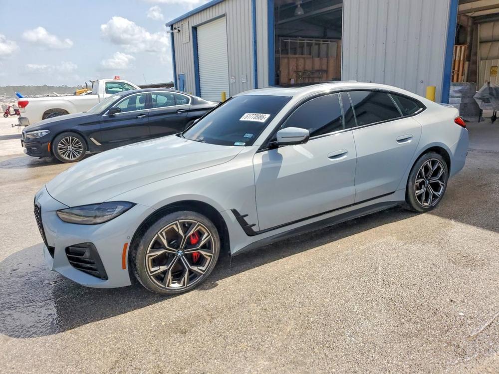 2022 BMW 4er G22/G23/G26