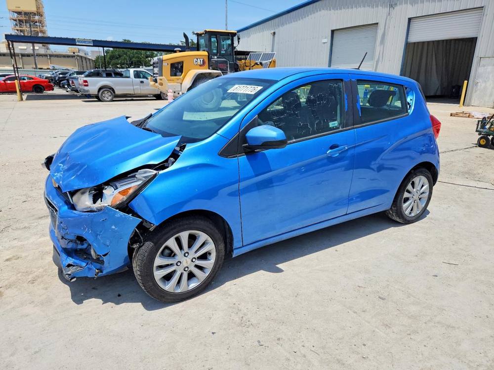 2017 Chevrolet Spark 1Lt