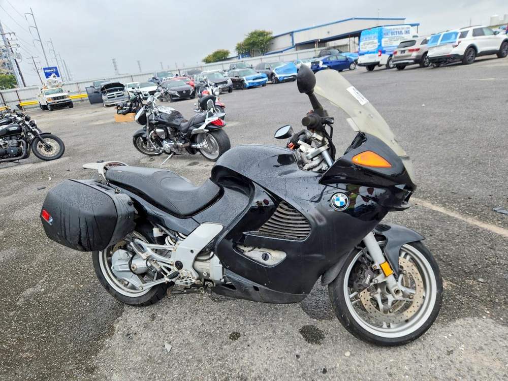 2003 BMW k 1200 Rs