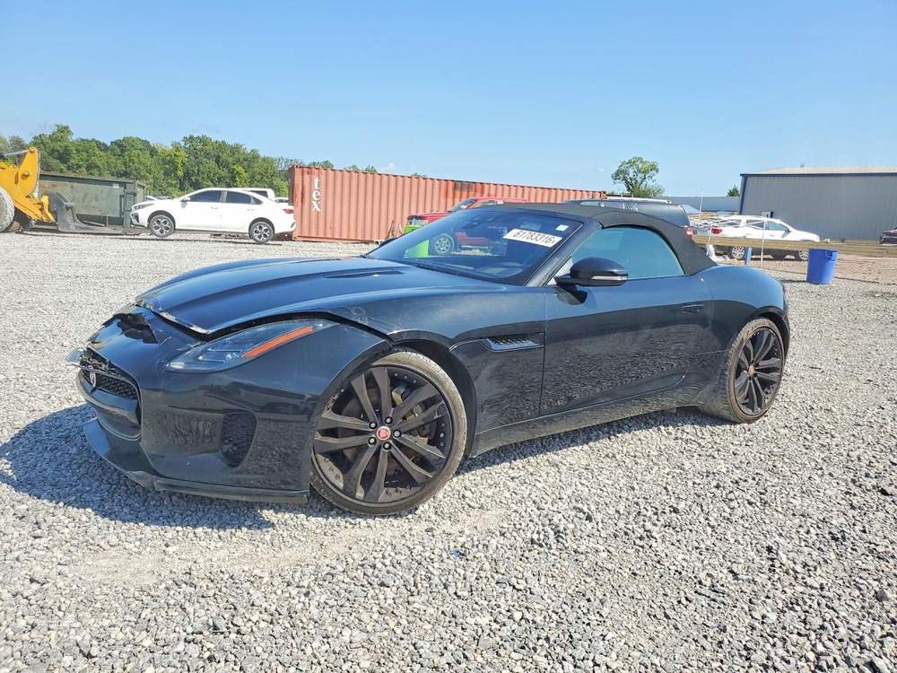 2020 Jaguar F-Type I 2