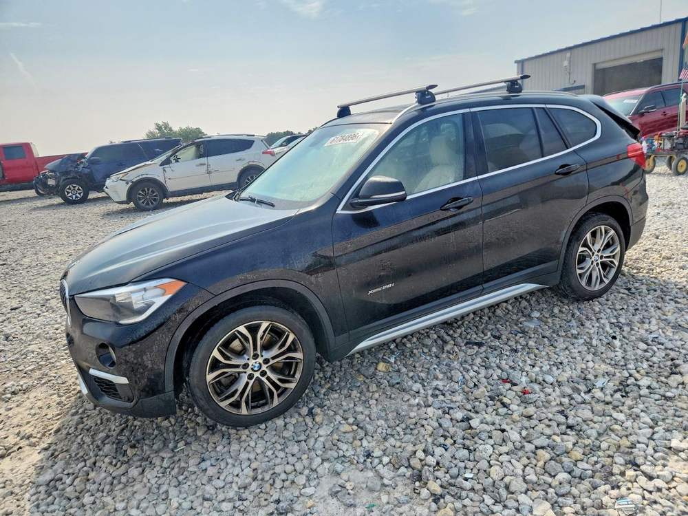 2017 BMW X1 xDrive28I
