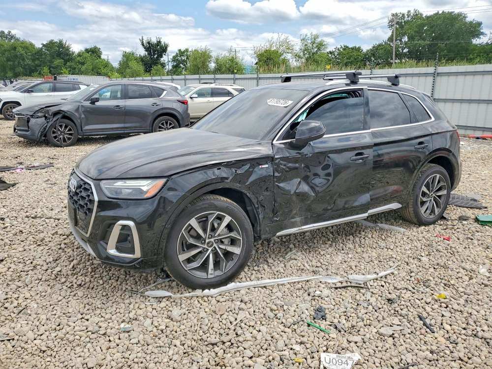 2023 Audi Q5 Premium Plus 45