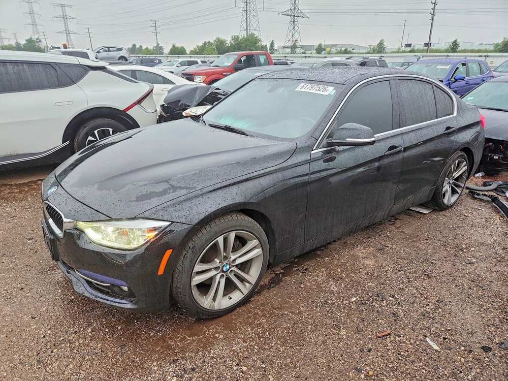 2018 BMW 3er