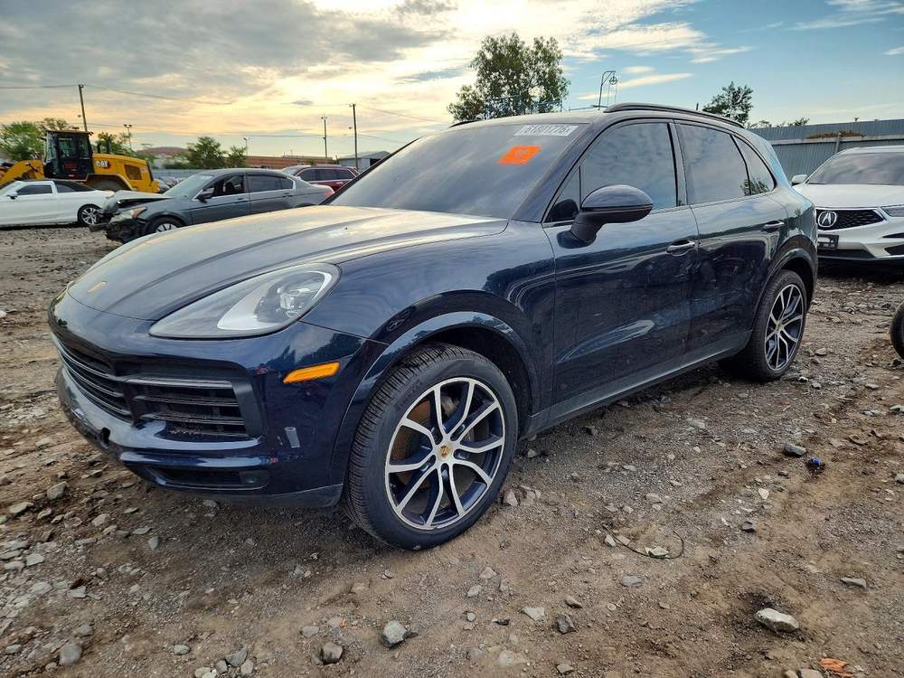2019 Porsche Cayenne