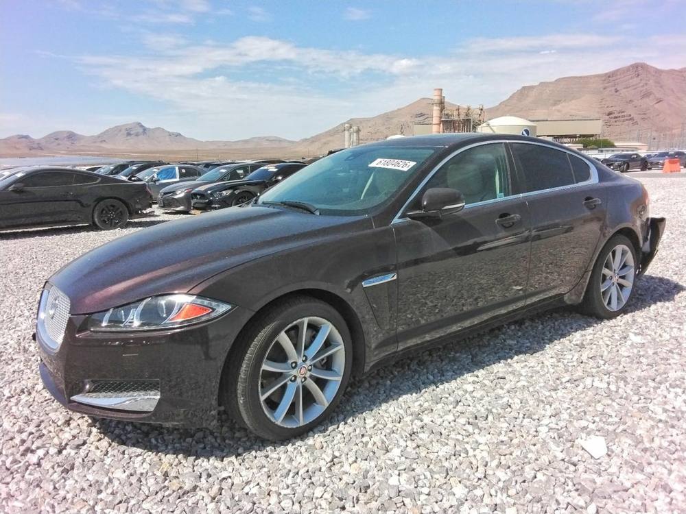2015 Jaguar XF 3.0 Sport