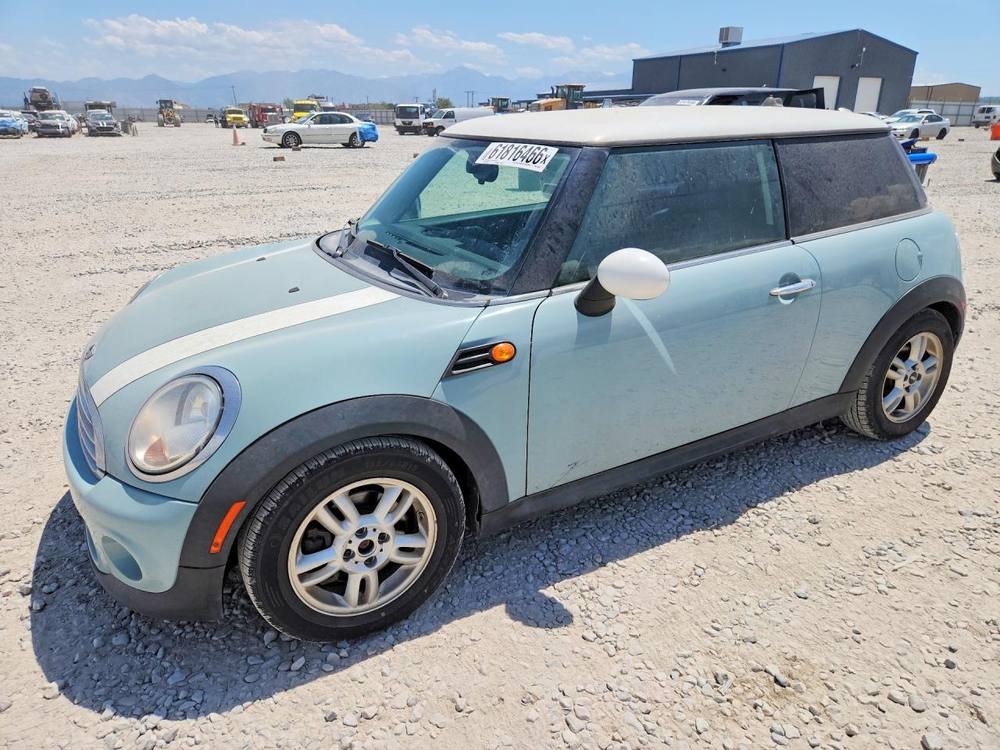 2011 MINI Cooper