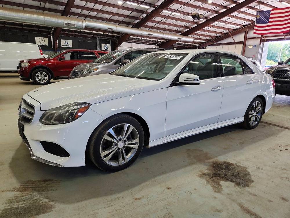 2014 Mercedes-Benz E-klasse IV (W212, S212, C207)