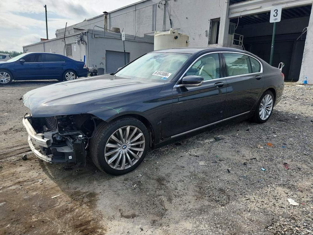 2021 BMW 7er VI (G11/G12)