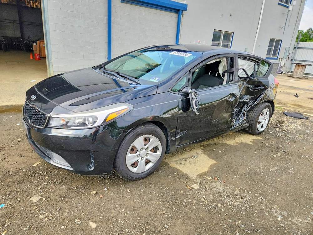 2017 Kia Forte 5 Lx