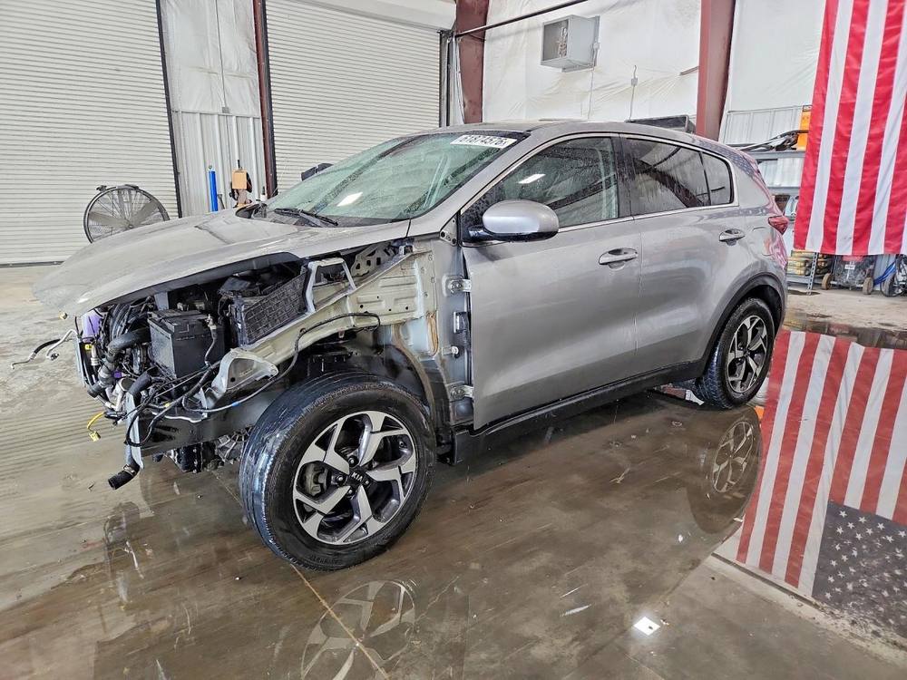 2020 Kia Sportage Lx