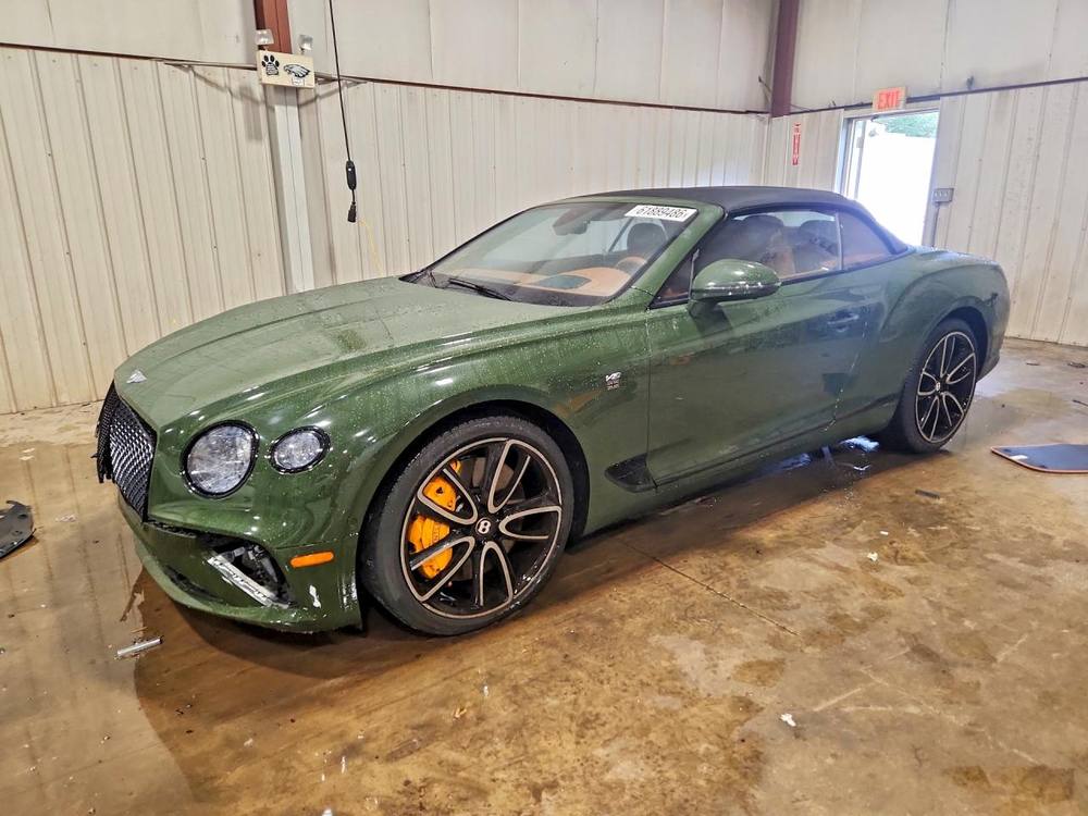2020 Bentley Continental Gt