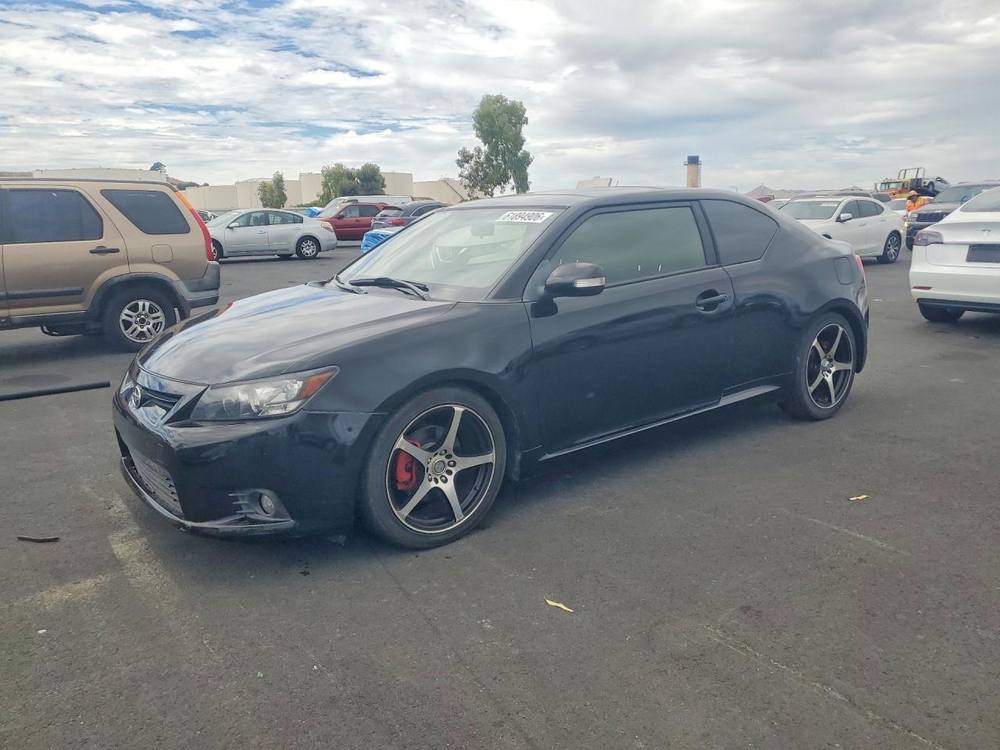 2013 Scion tC