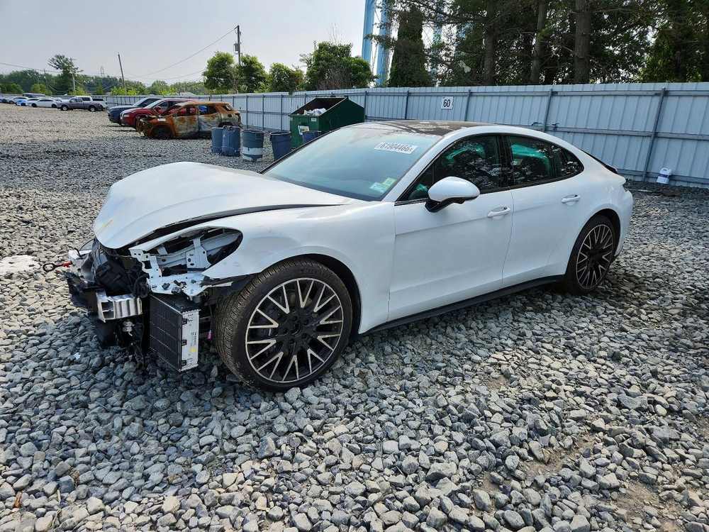2024 Porsche Panamera Base