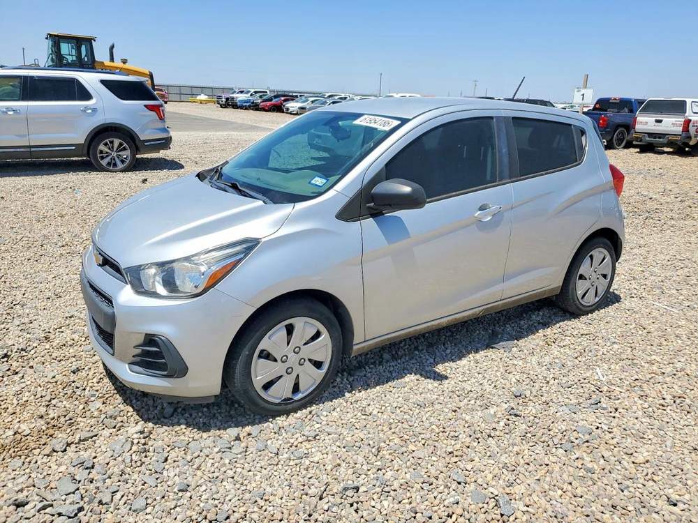 2018 Chevrolet Spark Ls