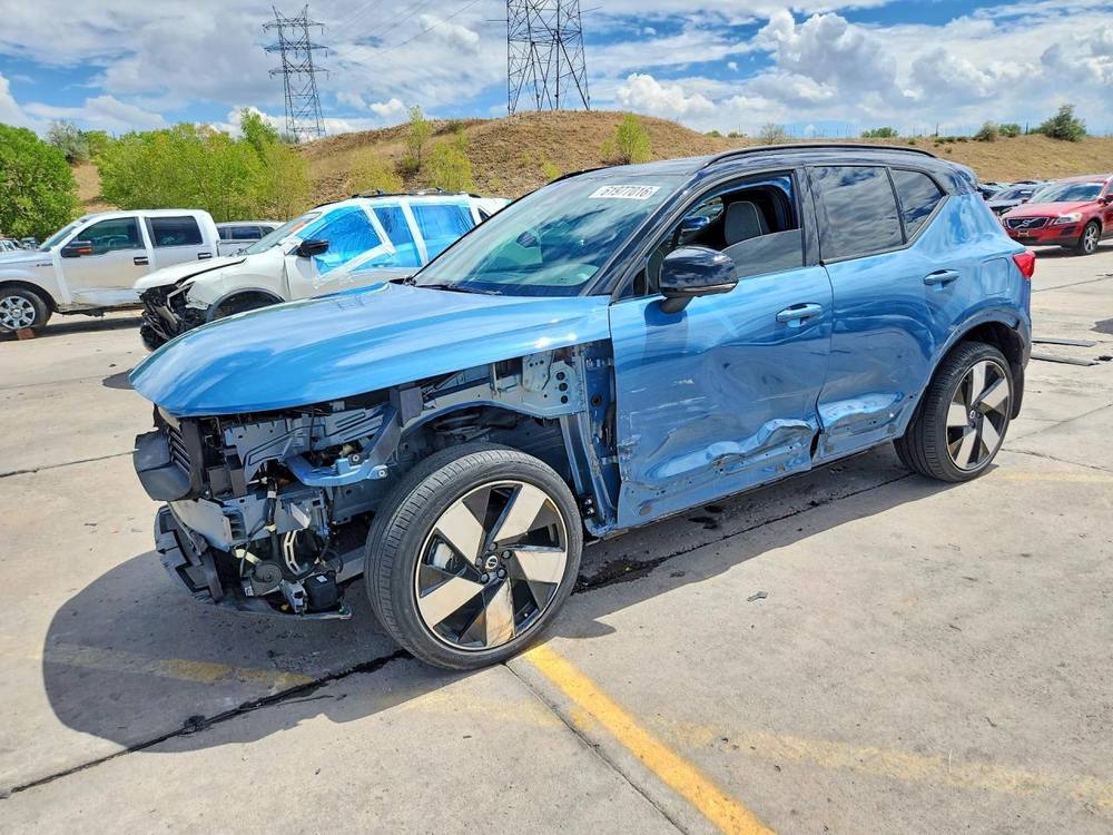 2023 Volvo XC40 Recharge Ultimate