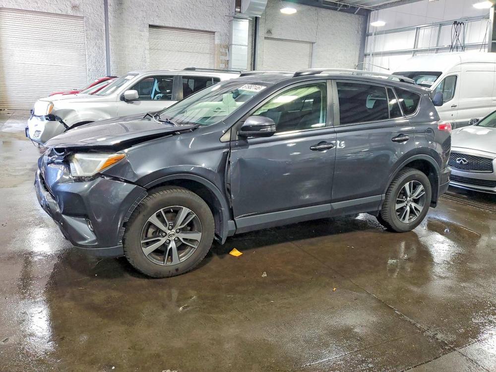 2018 Toyota RAV 4
